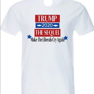 Trump 2020 T-shirt’s